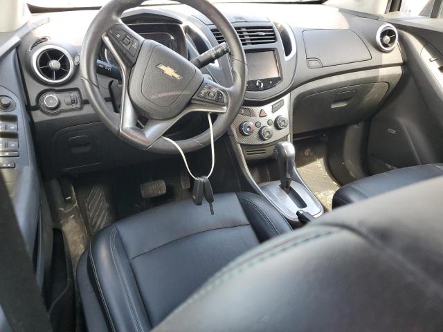 2016 CHEVROLET TRAX LTZ 3GNCJMSB7GL238111