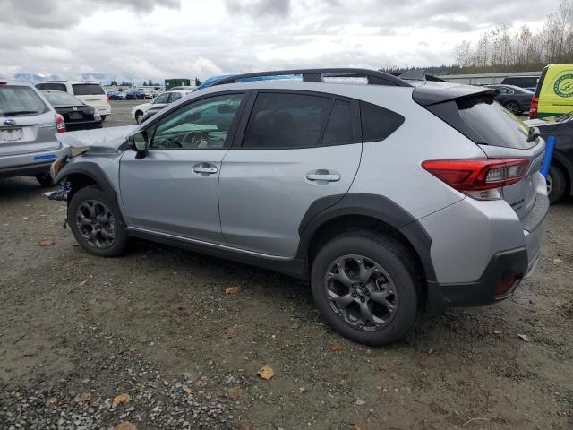 VIN JF2GTHSC0MH318916 2021 Subaru Crosstrek, Sport no.2