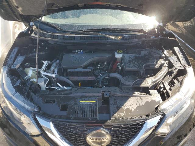 VIN JN1BJ1CV5LW275581 2020 Nissan Rogue, S no.12