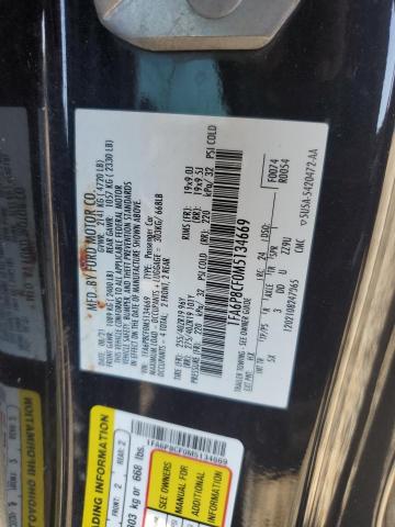 2021 FORD MUSTANG GT - 1FA6P8CF0M5134669