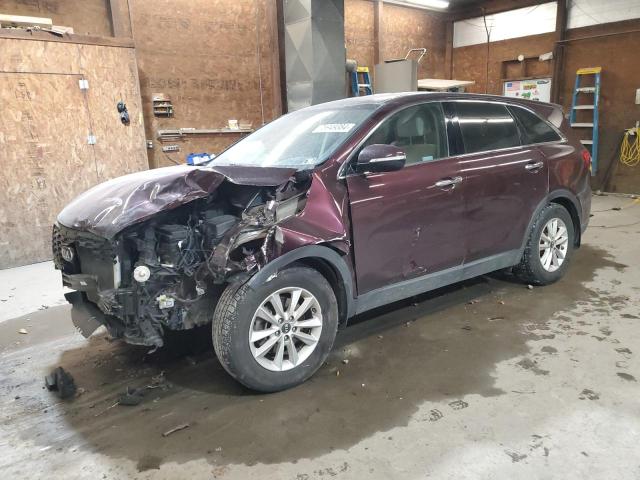 VIN 5XYPGDA3XKG479311 2019 KIA Sorento, L no.1