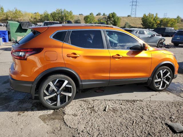 2021 NISSAN ROGUE SPOR - JN1BJ1CW1MW439872
