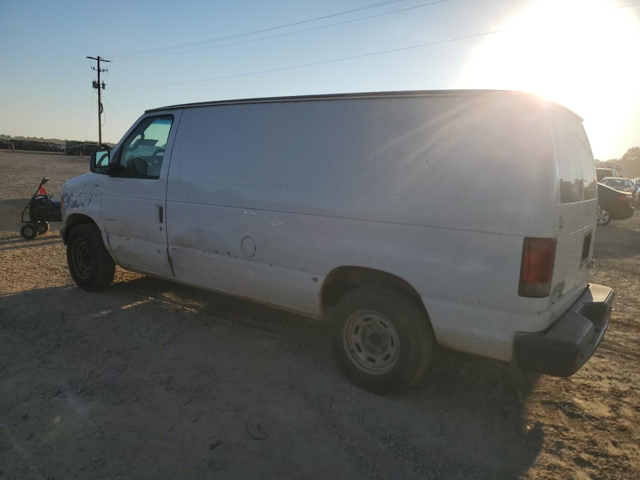 Lot #3024038232 2006 FORD ECONOLINE