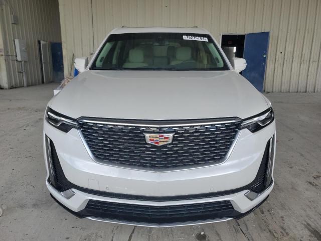 VIN 1GYKPCRS4PZ103819 2023 Cadillac XT6, Premium Lu... no.5