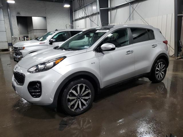 2017 KIA SPORTAGE E - KNDPNCAC9H7173710