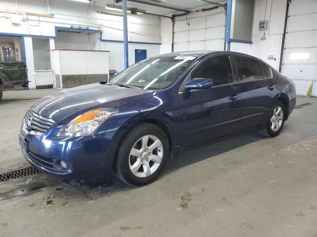 NISSAN ALTIMA 2.5 2009 blue  gas 1N4AL21E19N454362 photo #1