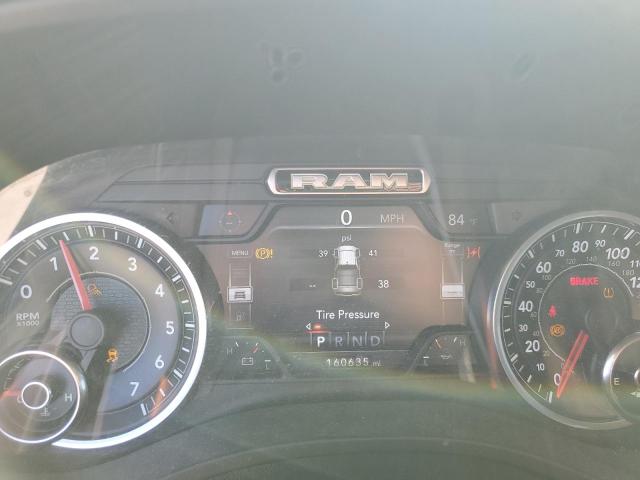 2019 RAM 1500 LARAM - 1C6SRFJT3KN505909