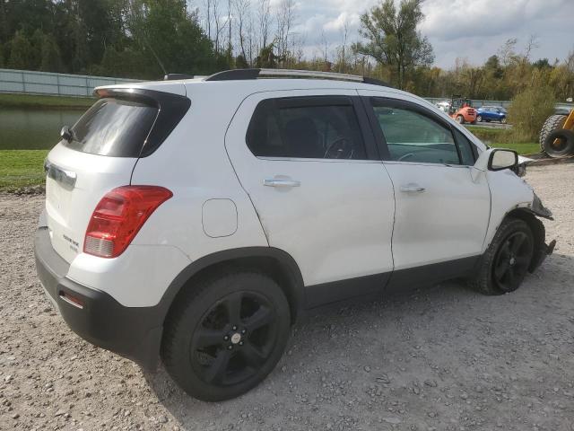 KL7CJTSB6FB073233 Chevrolet Trax Ltz 2015