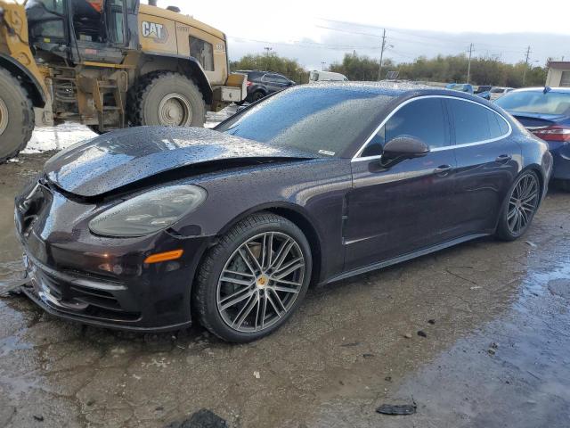 2018 PORSCHE PANAMERA 4 - WP0AB2A70JL131919