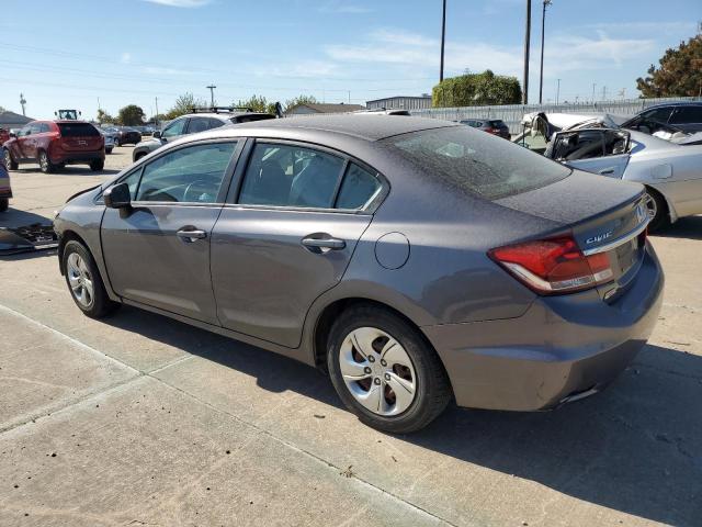 2015 HONDA CIVIC LX - 19XFB2F59FE092146