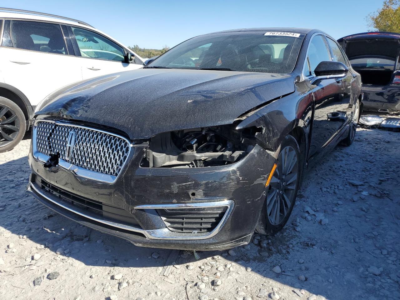 LINCOLN MKZ RESERVE