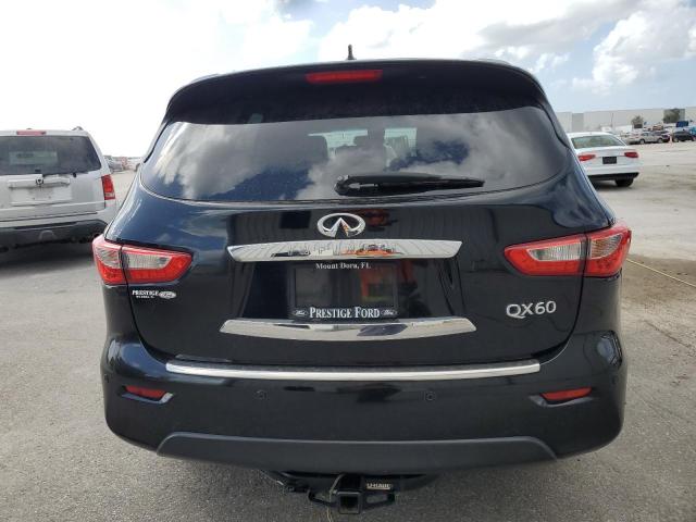 VIN 5N1AL0MN0EC527829 2014 INFINITI QX60 no.6