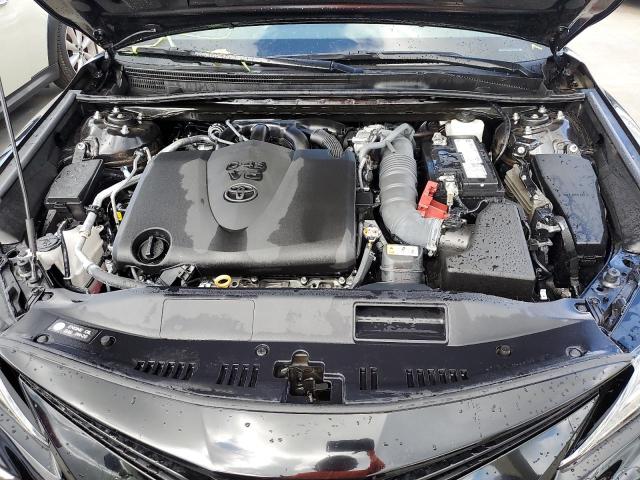 VIN 4T1FZ1AK8PU082466 2023 Toyota Camry, Xle no.11