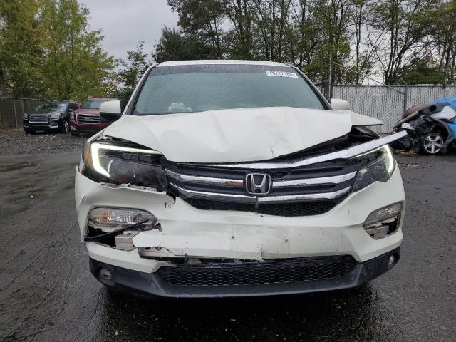 2017 HONDA PILOT EXL - 5FNYF6H56HB002692