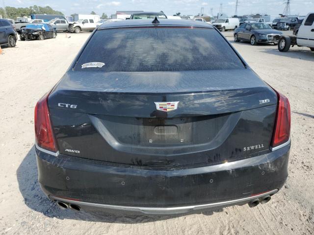 2018 CADILLAC CT6 PREMIU - 1G6KG5RS3JU159792
