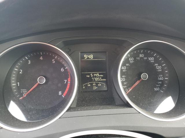 2016 VOLKSWAGEN JETTA S - 3VW267AJ5GM221900