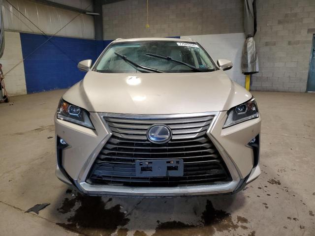 VIN 2T2BGMCA2KC031397 2019 Lexus RX, 450H Base no.5