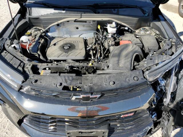 2022 CHEVROLET TRAILBLAZE - KL79MTSL1NB087601