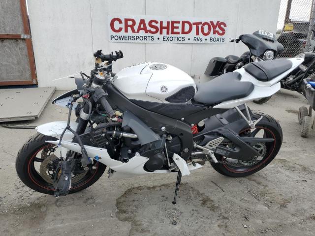 2010 YAMAHA YZFR6 C JYARJ16Y6AA004469