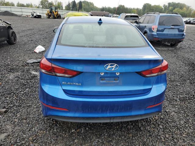 2018 HYUNDAI ELANTRA SE - 5NPD84LF1JH349108