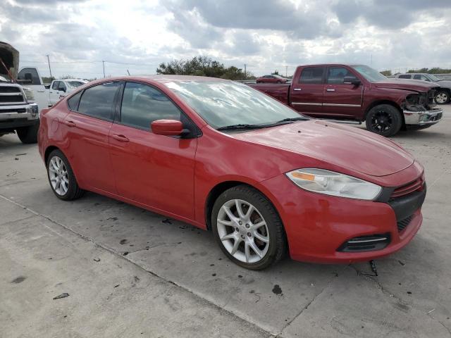 VIN 1C3CDFBH5DD206215 2013 Dodge Dart, Sxt no.4