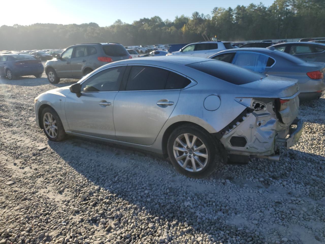 Lot #3006312471 2016 MAZDA 6 SPORT