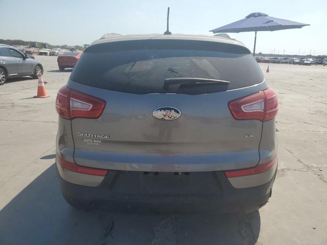 VIN KNDPC3A2XD7498583 2013 KIA Sportage, EX no.6