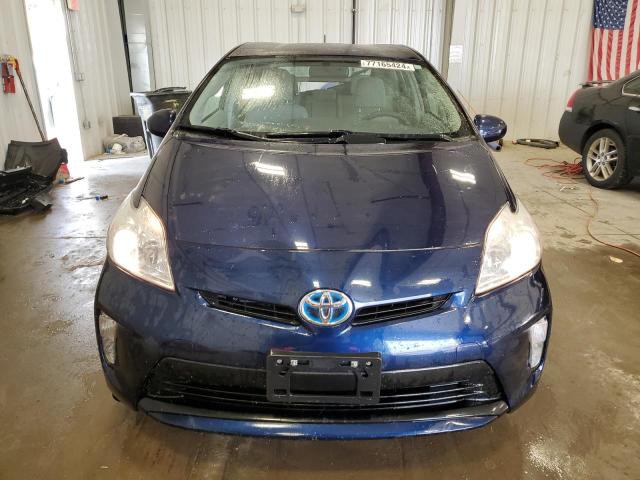 VIN JTDKN3DUXF0405963 2015 Toyota Prius no.5