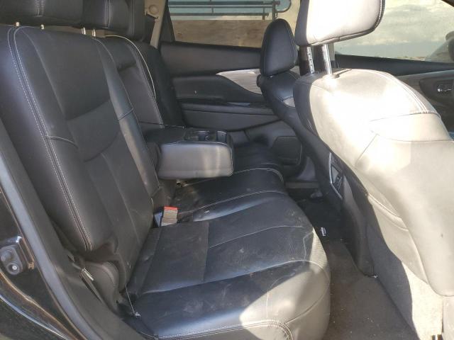 2017 NISSAN MURANO S - 5N1AZ2MGXHN149927