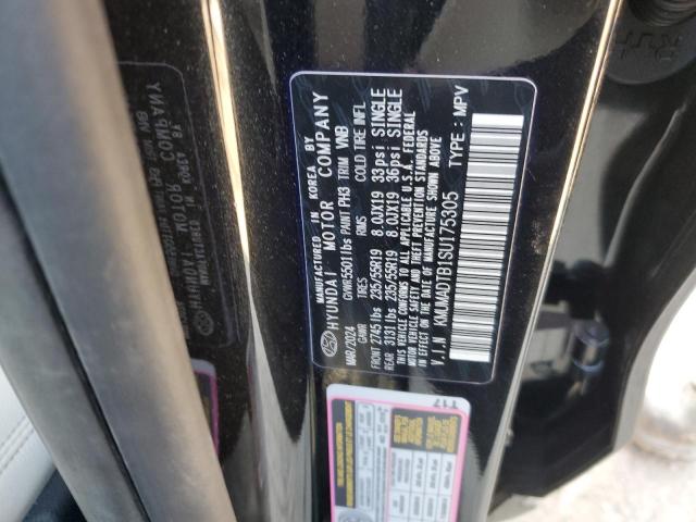 2025 GENESIS GV70 BASE - KMUMADTB1SU175305