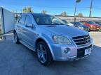 MERCEDES-BENZ ML 63 AMG photo