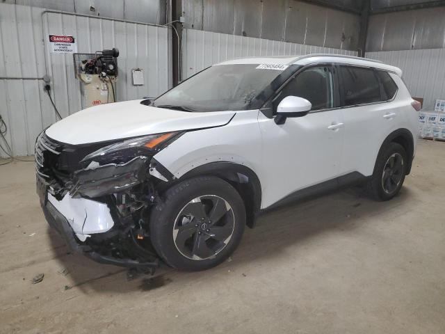 2024 NISSAN ROGUE SV - JN8BT3BB1RW444969