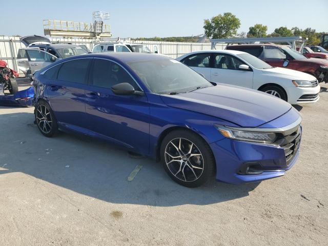 VIN 1HGCV2F35MA012738 2021 HONDA ACCORD no.4