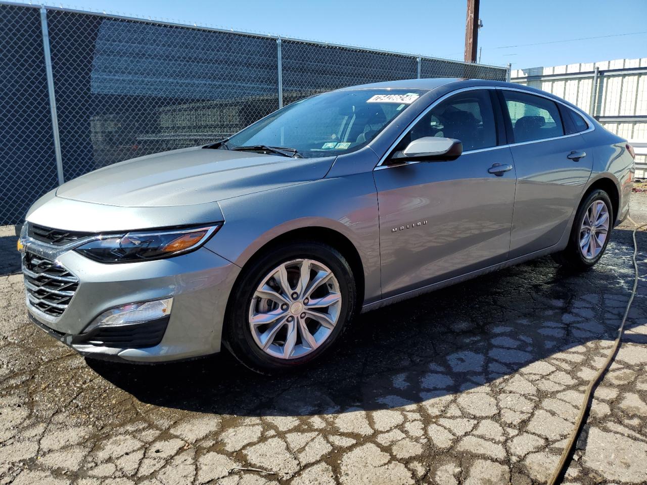 Lot #2931431300 2023 CHEVROLET MALIBU LT