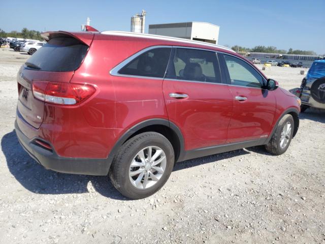 VIN 5XYPGDA52GG109186 2016 KIA Sorento, LX no.3