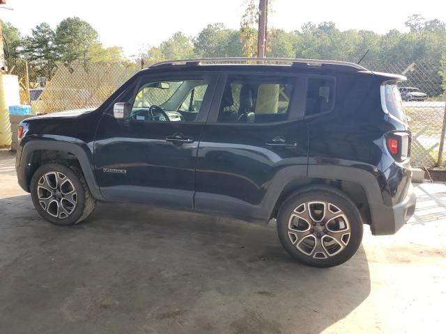 JEEP RENEGADE L 2015 black  gas ZACCJBDT0FPB31765 photo #3