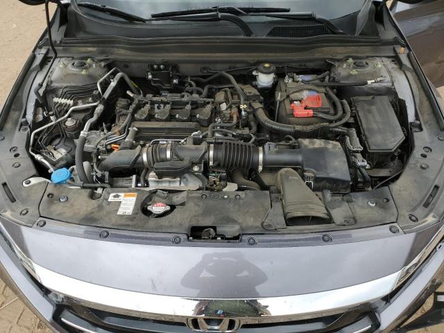 2021 HONDA ACCORD LX - 1HGCV1F12MA005769