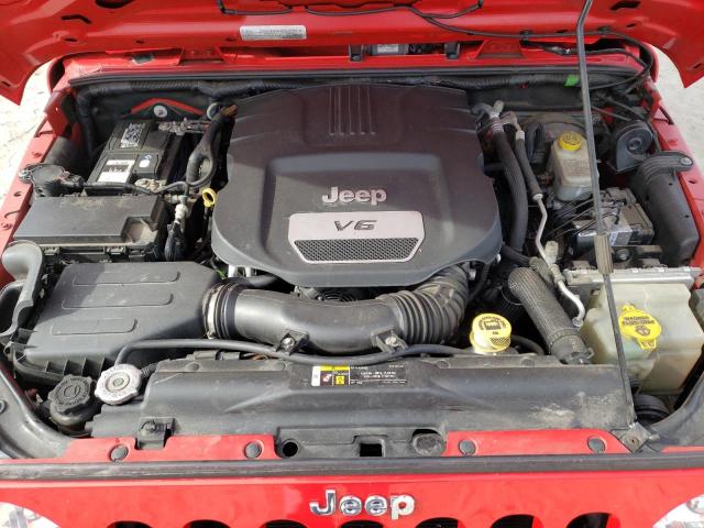 2017 JEEP WRANGLER U - 1C4BJWDG3HL566048