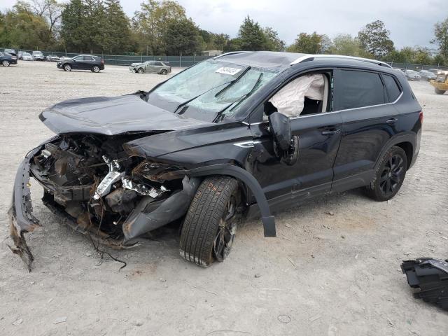 2022 VOLKSWAGEN TAOS SE #3026025947