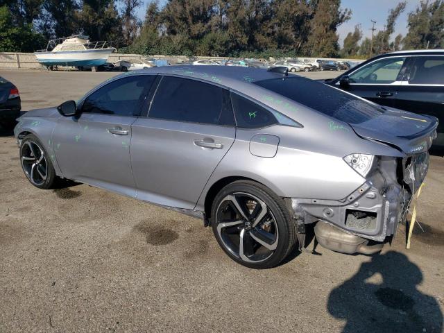 VIN 1HGCV1F36NA082292 2022 HONDA ACCORD no.2