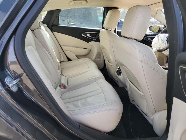 2015 CHRYSLER 200 C - 1C3CCCCB4FN615444