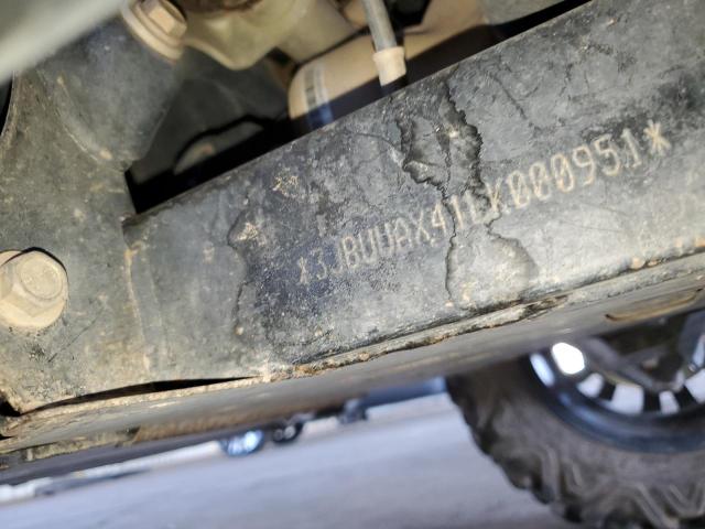 2020 CAN-AM DEFENDER M - 3JBUUAX41LK000951