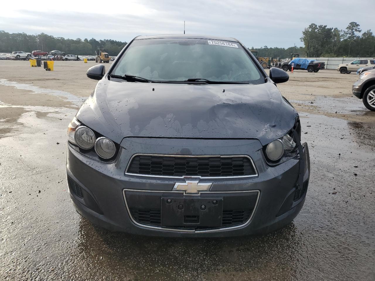 Lot #2902789285 2012 CHEVROLET SONIC LT