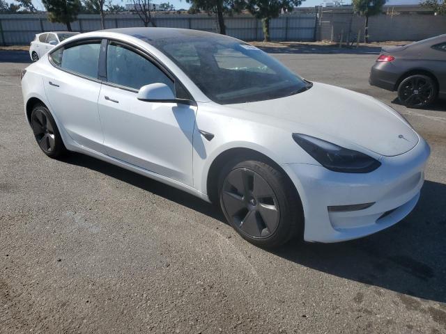 VIN 5YJ3E1EA3PF614459 2023 TESLA MODEL 3 no.4