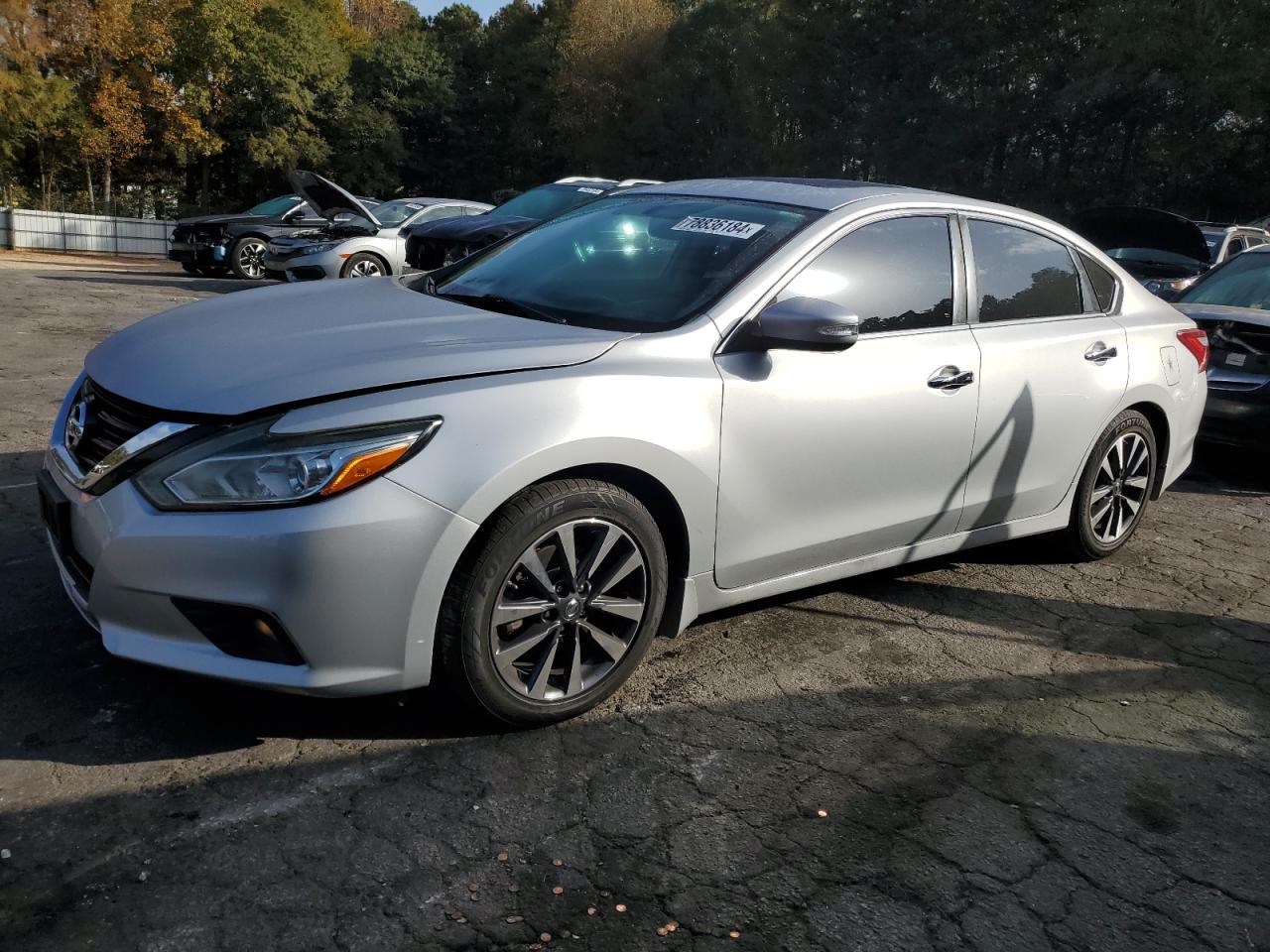 Lot #3006389149 2016 NISSAN ALTIMA 2.5