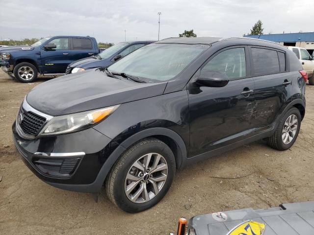 VIN KNDPB3AC6G7827523 2016 KIA Sportage, LX no.1