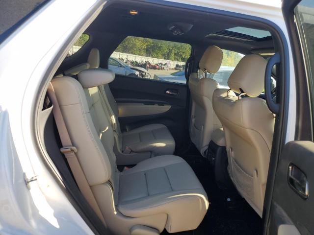 2022 DODGE DURANGO GT - 1C4RDJDG4NC205948