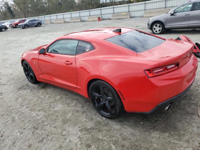 2018 CHEVROLET CAMARO LT - 1G1FB1RXXJ0191477