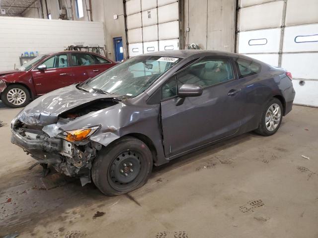 VIN 2HGFG3B51FH502392 2015 Honda Civic, LX no.1