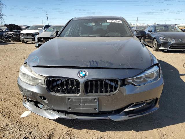 2015 BMW 335 XI - WBA3B9G51FNR94454